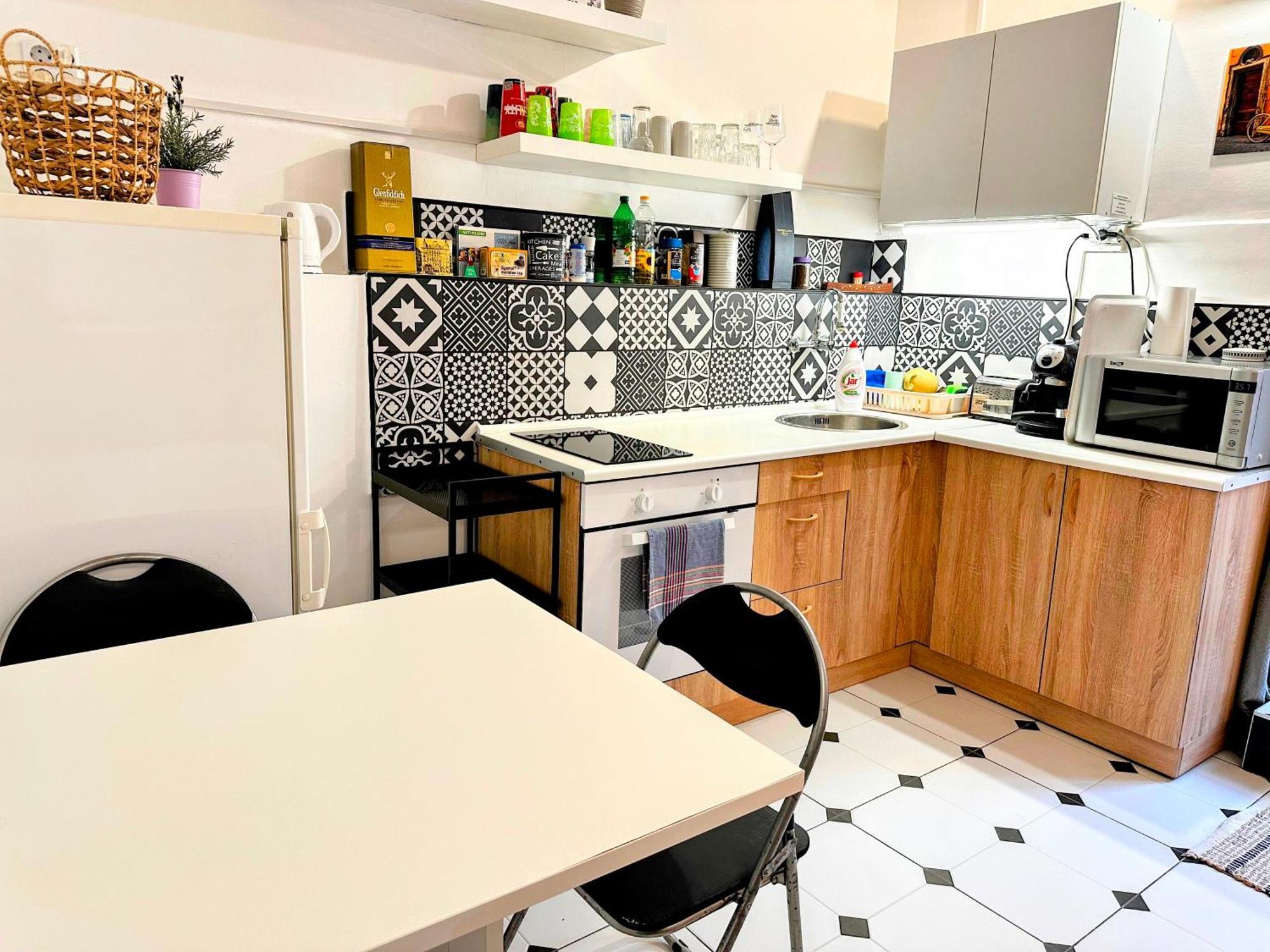 Dob71-Cozy Flat In The Center Of Budapest- Recently Renovated Ngoại thất bức ảnh
