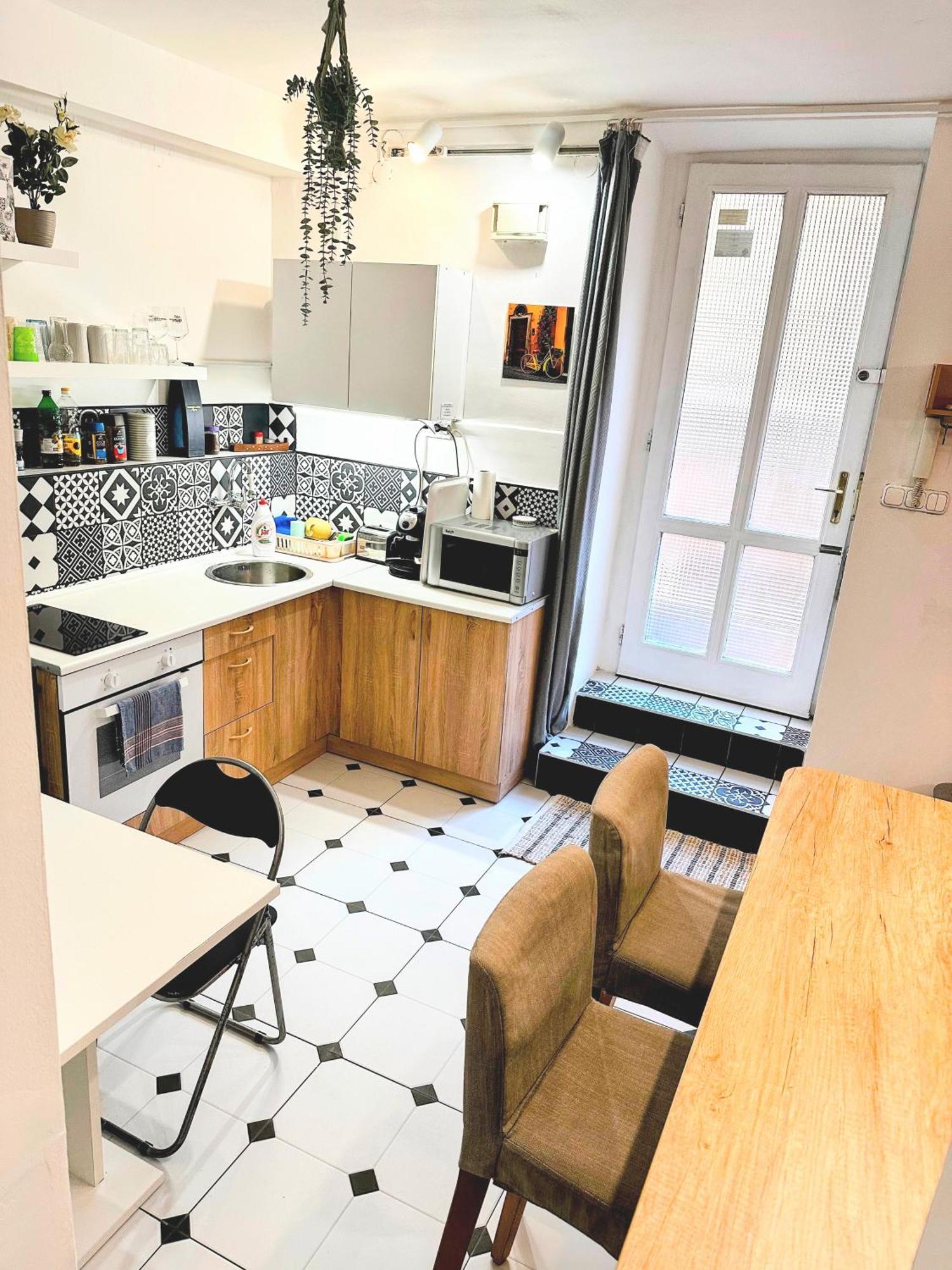Dob71-Cozy Flat In The Center Of Budapest- Recently Renovated Ngoại thất bức ảnh