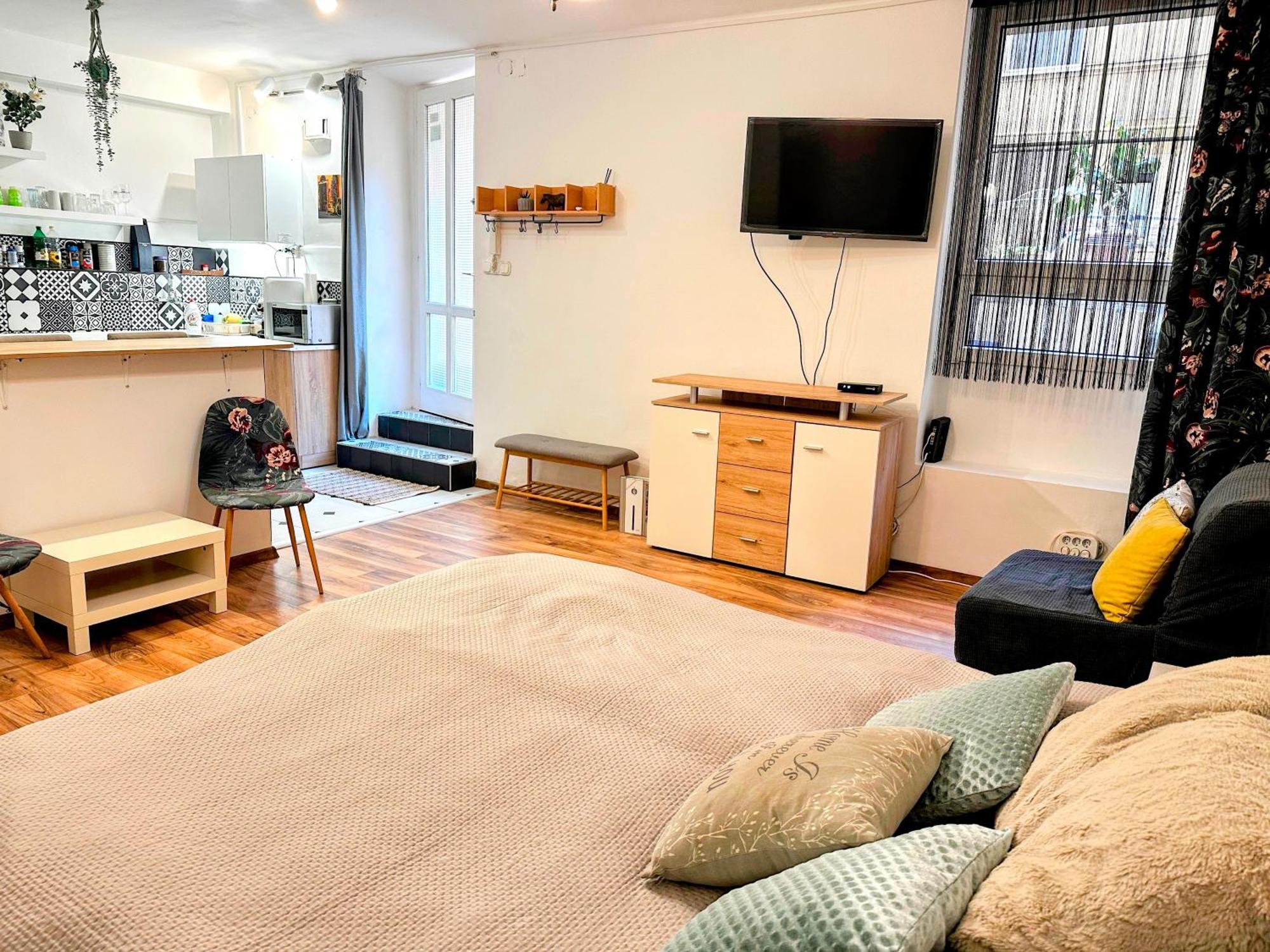 Dob71-Cozy Flat In The Center Of Budapest- Recently Renovated Ngoại thất bức ảnh