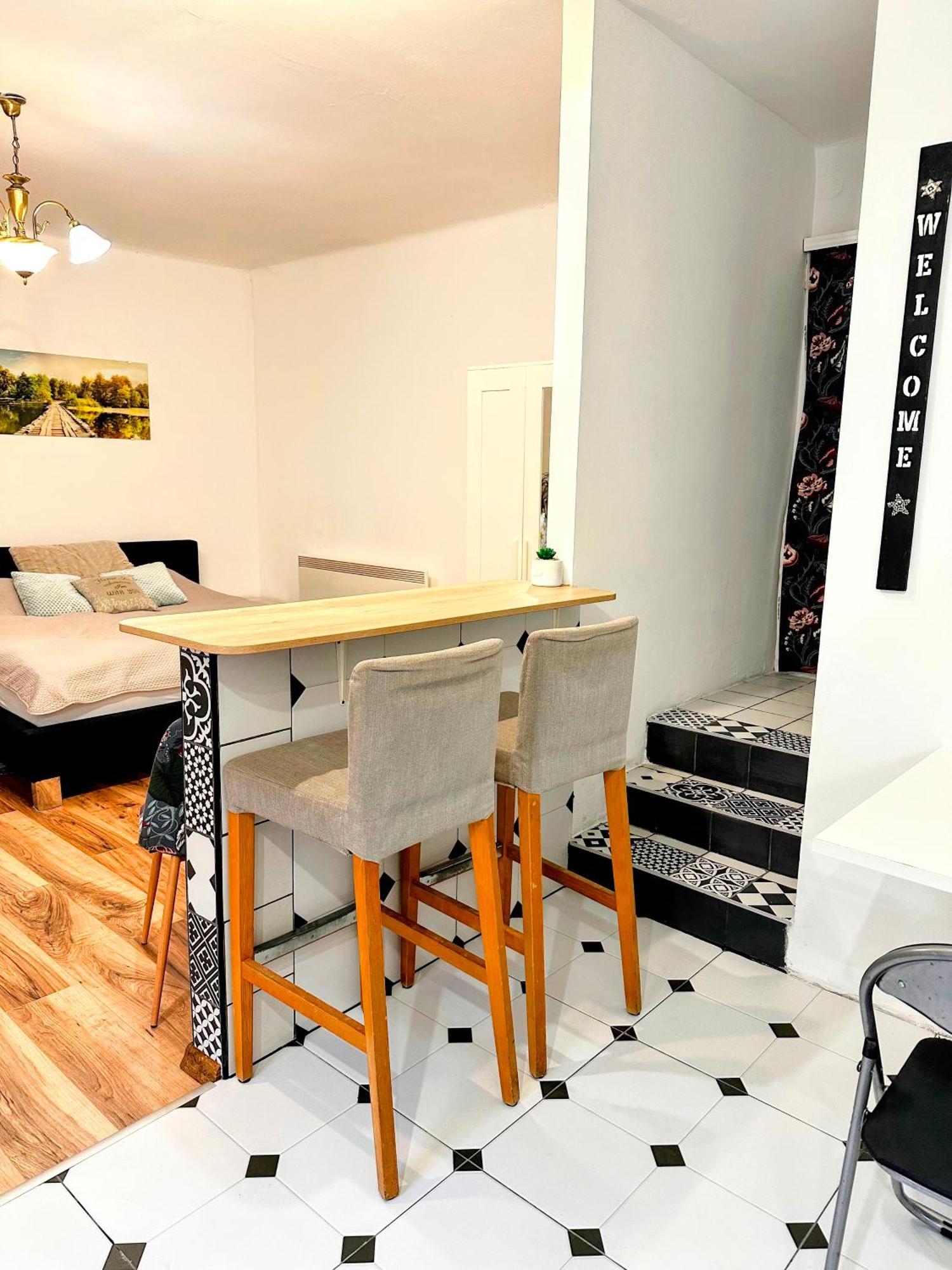 Dob71-Cozy Flat In The Center Of Budapest- Recently Renovated Ngoại thất bức ảnh