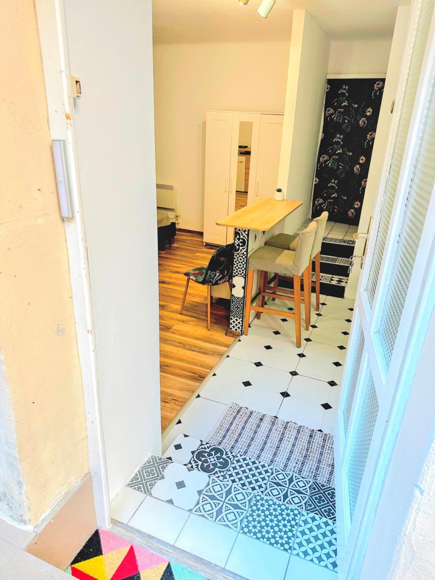 Dob71-Cozy Flat In The Center Of Budapest- Recently Renovated Ngoại thất bức ảnh