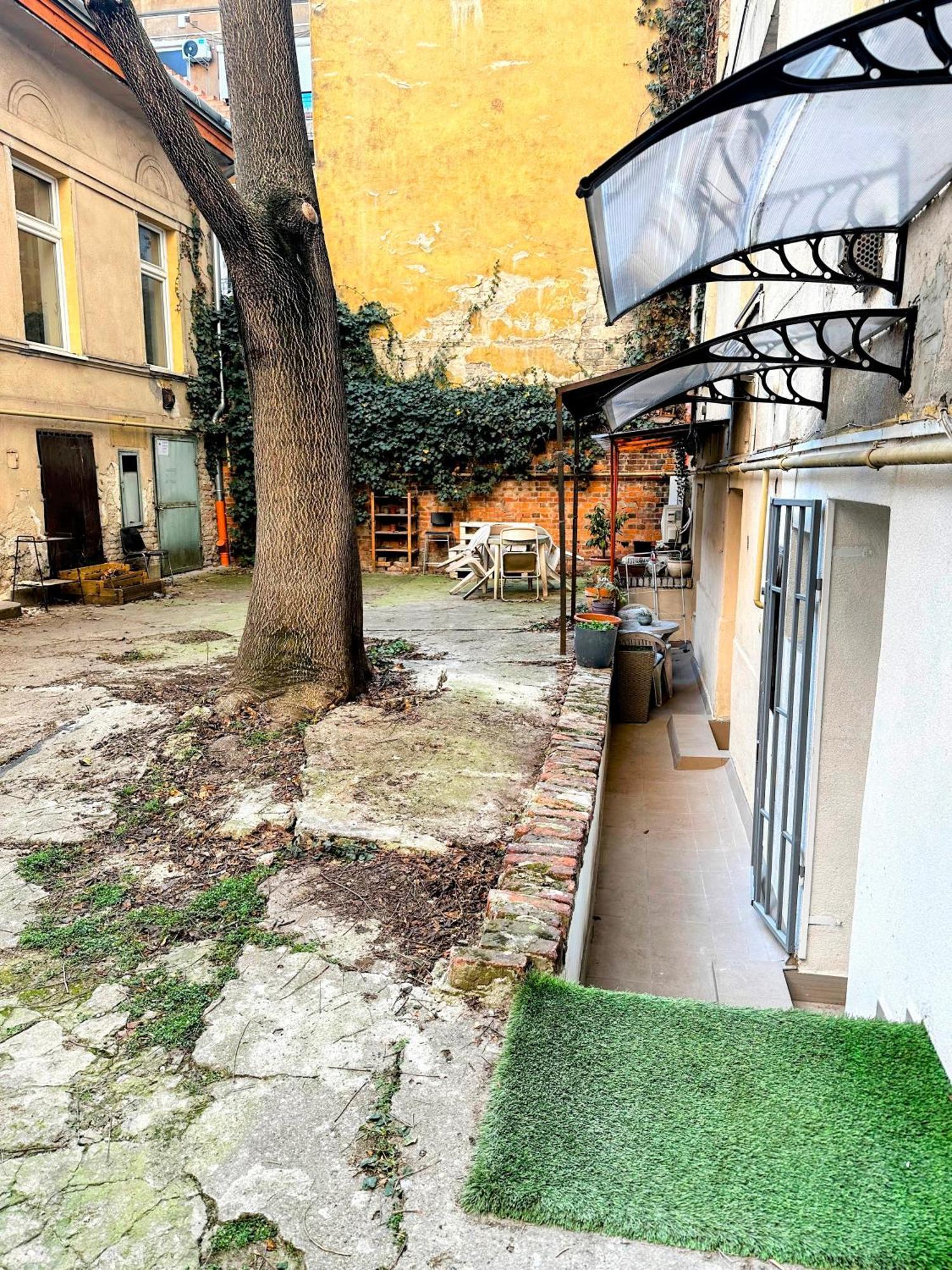 Dob71-Cozy Flat In The Center Of Budapest- Recently Renovated Ngoại thất bức ảnh